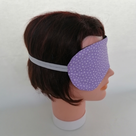 Schlafmaske  Schlafbrille  Augenmaske von Nähstudio Schöffel 