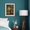 Fotografie Solitär Baum - FineArt Druck