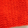 Schlauchschal♥Halssocke♥Rot♥enganliegend♥handgestrickt