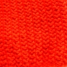 Schlauchschal♥Halssocke♥Rot♥enganliegend♥handgestrickt