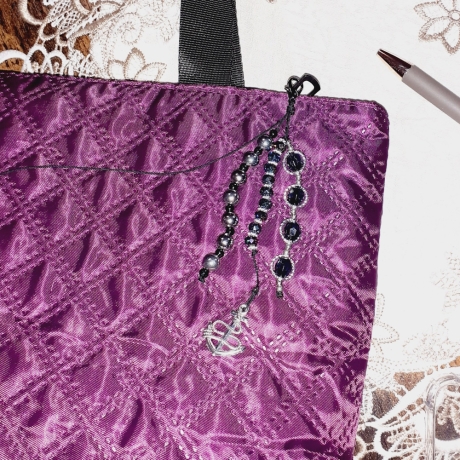 Taschenanhänger Wunschname Taschenbaumler Ranzenbaumler mit Name