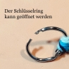 Taschenanhänger Schlüsselanhänger Ranzenbaumler aus weicher Wolle