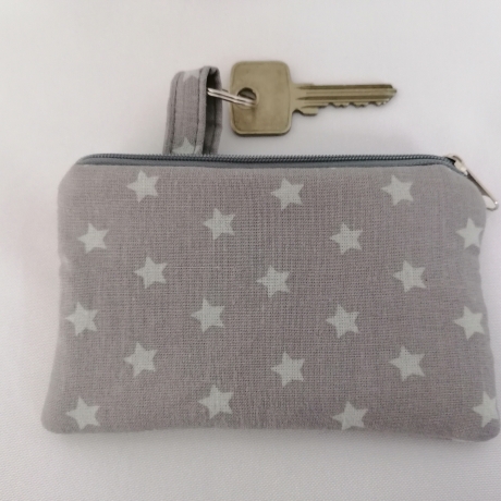 Schlüsselmäppchen Schlüsseletui Schlüsseltasche Münzbeutel