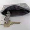 Schlüsselmäppchen Schlüsseletui Schlüsseltasche Münzbeutel