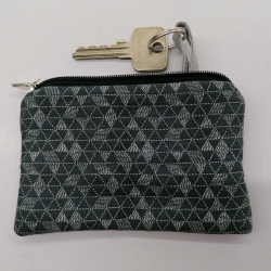 Schlüsselmäppchen Schlüsseletui Schlüsseltasche Münzbeutel