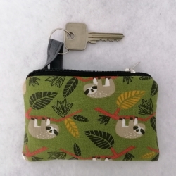 Schlüsselmäppchen Schlüsseletui Schlüsseltasche Münzbeutel