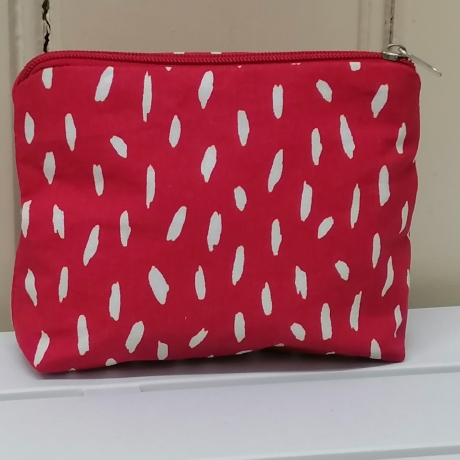 Kosmetiktasche - Schminktasche - Mäppchen - Täschchen