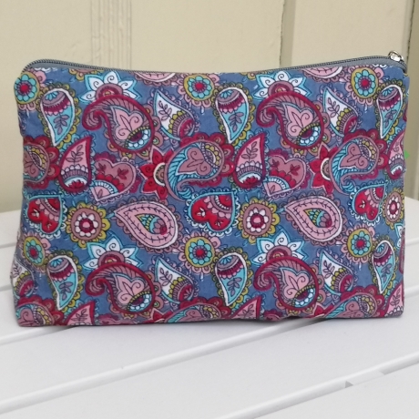 Kosmetiktasche - Schminktasche - Mäppchen - Täschchen
