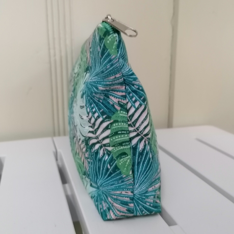Kosmetiktasche - Schminktasche - Mäppchen - Täschchen