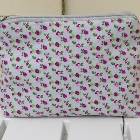 Kosmetiktasche - Schminktasche - Mäppchen - Täschchen