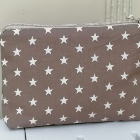 Kosmetiktasche - Schminktasche - Mäppchen - Täschchen