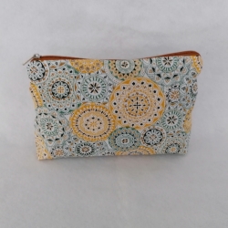 Kosmetiktasche Schminktasche Mäppchen Täschchen NähstudioSchöffel