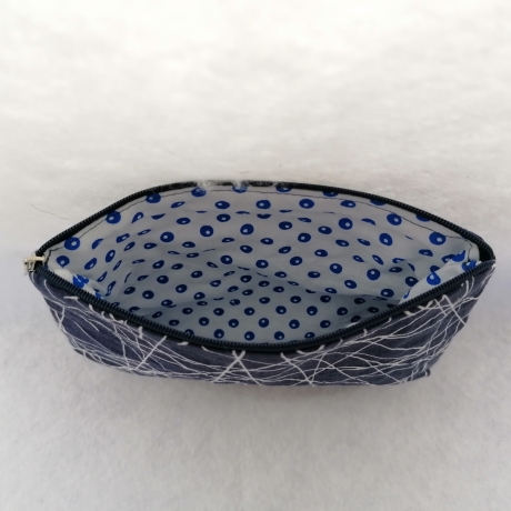 Kosmetiktasche Schminktasche Mäppchen Täschchen NähstudioSchöffel