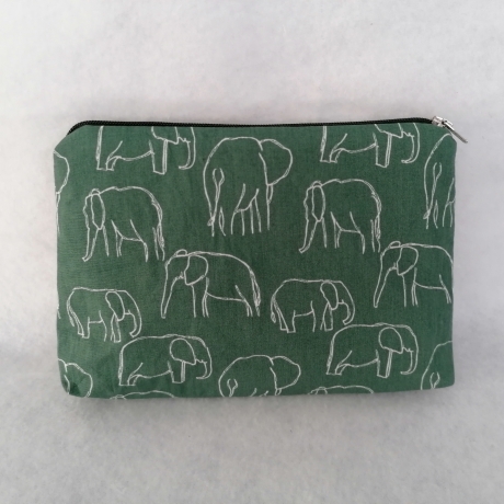 Kosmetiktasche Schminktasche Mäppchen Täschchen NähstudioSchöffel