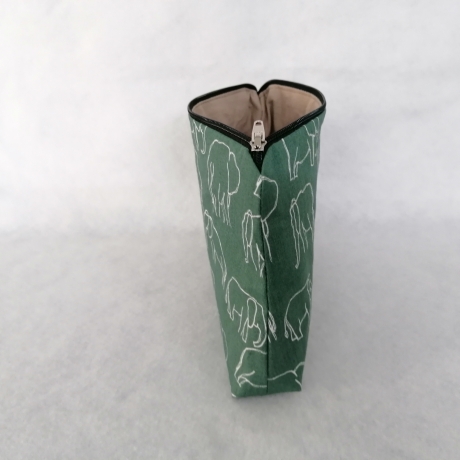 Kosmetiktasche Schminktasche Mäppchen Täschchen NähstudioSchöffel