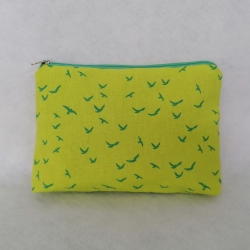 Kosmetiktasche Schminktasche Mäppchen Täschchen NähstudioSchöffel