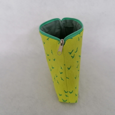 Kosmetiktasche Schminktasche Mäppchen Täschchen NähstudioSchöffel