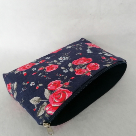 Kosmetiktasche Schminktasche Mäppchen Täschchen NähstudioSchöffel