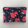 Kosmetiktasche Schminktasche Mäppchen Täschchen NähstudioSchöffel