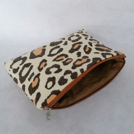 Kosmetiktasche Schminktasche Mäppchen Täschchen NähstudioSchöffel