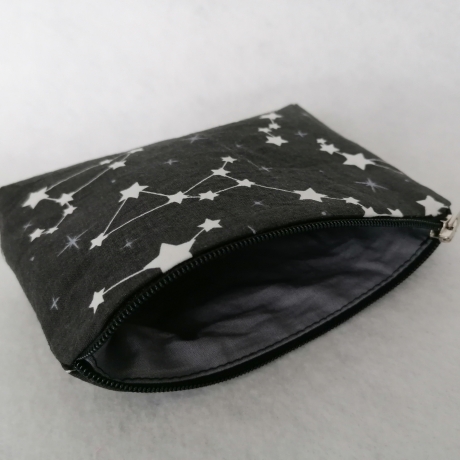 Kosmetiktasche Schminktasche Mäppchen Täschchen NähstudioSchöffel