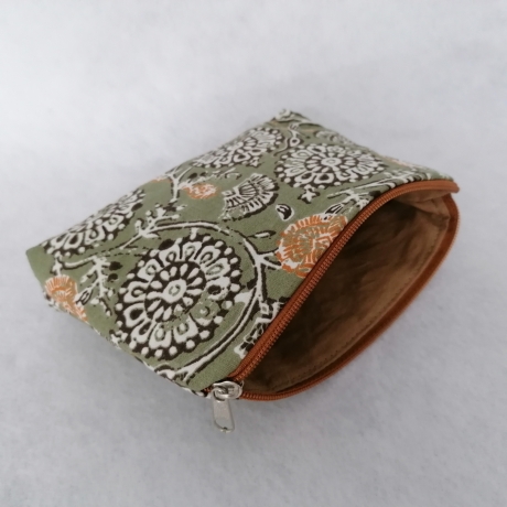 Kosmetiktasche Schminktasche Mäppchen Täschchen NähstudioSchöffel