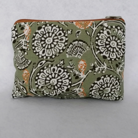 Kosmetiktasche Schminktasche Mäppchen Täschchen NähstudioSchöffel