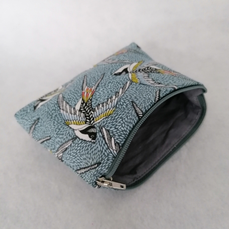 Kosmetiktasche Schminktasche Mäppchen Täschchen NähstudioSchöffel