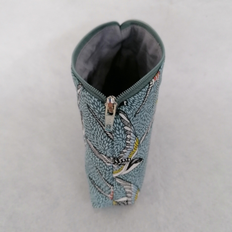 Kosmetiktasche Schminktasche Mäppchen Täschchen NähstudioSchöffel