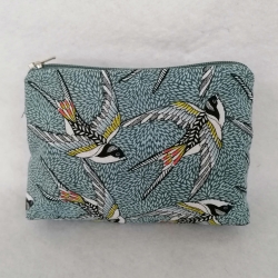 Kosmetiktasche Schminktasche Mäppchen Täschchen NähstudioSchöffel