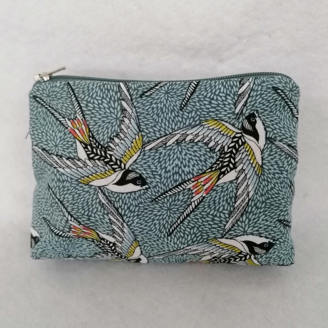 Kosmetiktasche Schminktasche Mäppchen Täschchen NähstudioSchöffel