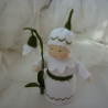 Blumenkind Schneeglöckchen