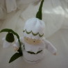 Blumenkind Schneeglöckchen