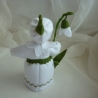 Blumenkind Schneeglöckchen