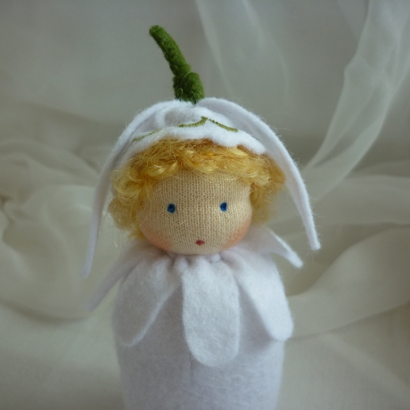 Blumenkind Schneeglöckchen