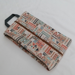 Schuhbeutel Gr. M wasserdicht Schuhtasche waschbar Schuhorganizer
