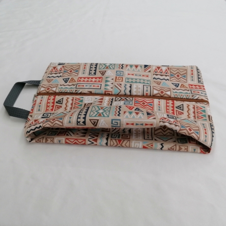 Schuhbeutel Gr. M wasserdicht Schuhtasche waschbar Schuhorganizer