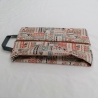 Schuhbeutel Gr. M wasserdicht Schuhtasche waschbar Schuhorganizer