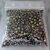 80 gr Perlen-Mix veredelte Kunststoffperlen