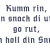 Spruch alt 13x18  Bertaria