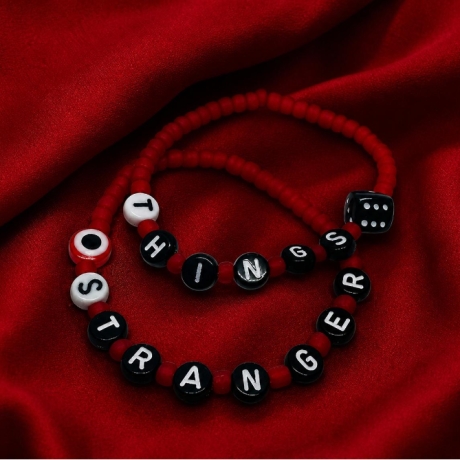 Stranger Things Armband Set 2er