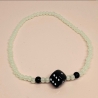 Glow in the Dark Armband personalisiert