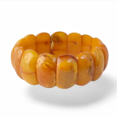Baltischer Bernstein Armband – Natürliches Damen Accessoire