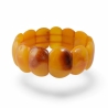 Baltischer Bernstein Armband – Bernstein Armband mit Stil