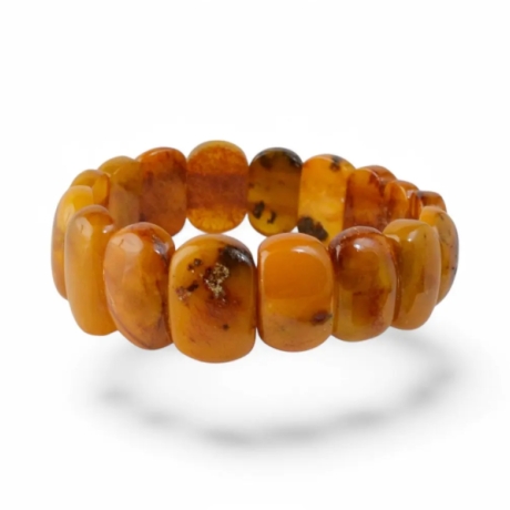 Baltischer Bernstein Armband – Feines Ostsee Accessoire