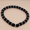 Personalisiertes Heishi Perlenarmband 