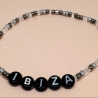 Ibiza Armband mit Wunschtext