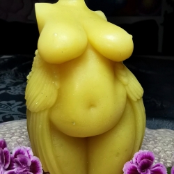 Göttin Engel Wonneengel Bienenwachs Göttin Engel Wonneengel Bienenwachs