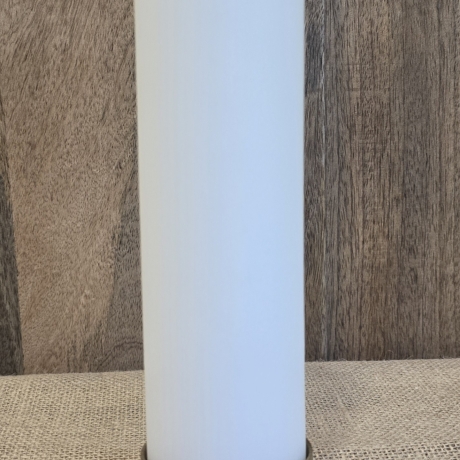 Kerzenständer 6cm Durchmesser - Messing matt -