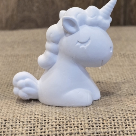 Deko Figur - Einhorn -